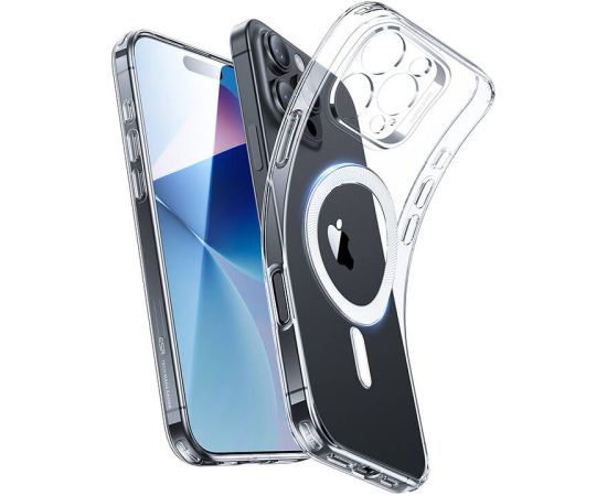 ESR Zero Clear (HaloLock) Case for iPhone 16 Pro Max (transparent)