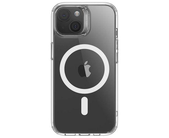 ESR Classic Hybrid (HaloLock) Case for iPhone 15 Plus (transparent)