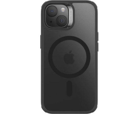 ESR Classic Hybrid (HaloLock) Case for iPhone 15 Plus (black)