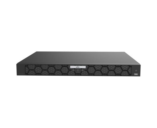 Uniview NVR504-16B ~ UNV 16MP IP NVR 16 каналов 320Мбит HDDx4