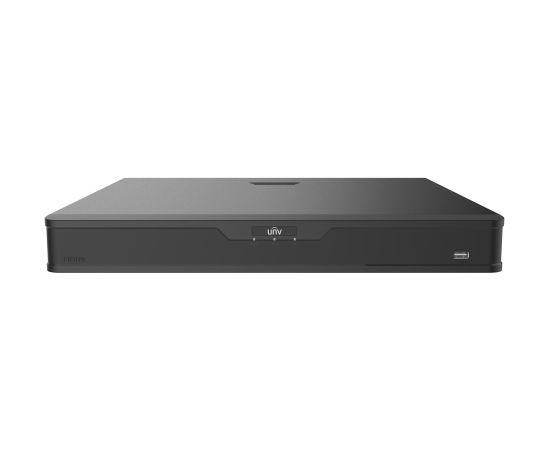 Uniview NVR302-09B-IQ ~ UNV 12MP IP NVR 9 каналов 160Мбит HDDx2