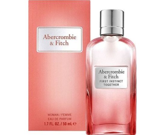 Abercrombie & Fitch First Instinct Together EDP 50 ml