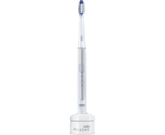 Szczoteczka Oral-B Pulsonic SlimOne 1000 Silver