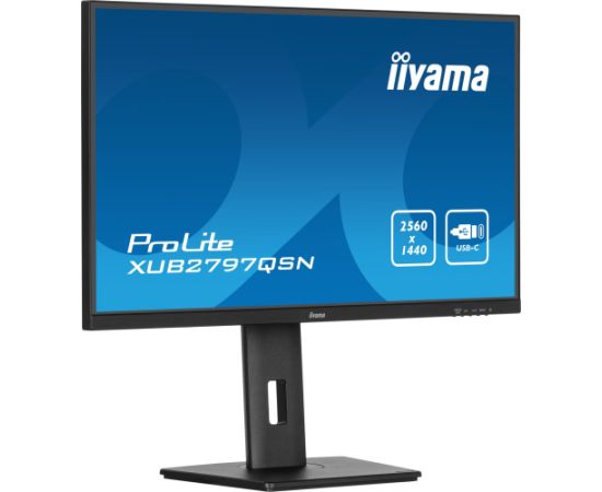 Monitor iiyama XUB2797QSN-B2