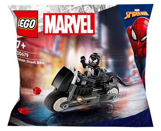 LEGO Marvel Motocykl Venoma (30679)