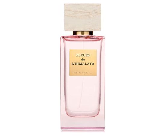 Rituals Rituals, Fleurs De L'Himalaya, Eau De Parfum, For Women, 60 ml For Women