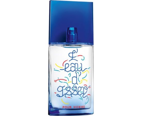 Issey Miyake L'Eau d'Issey Pour Homme Shades of Kolam EDT 125 ml