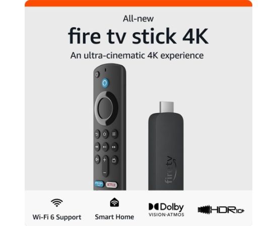 Amazon Fire TV Stick 4K Gen. 2 2023