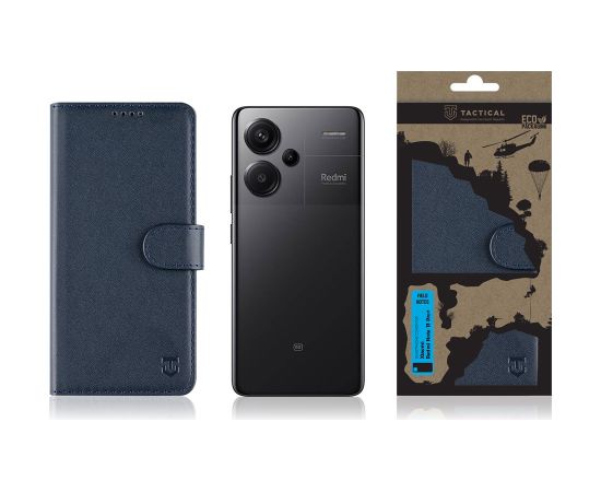 Tactical Field Notes for Xiaomi Redmi Note 13 Pro+ 5G Blue