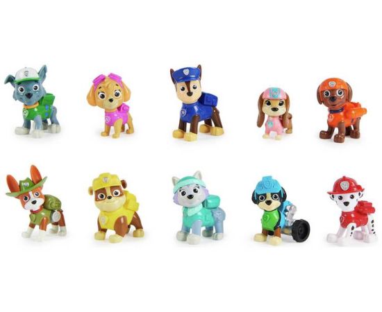 Spin Master Paw Patrol: All Paws Gift Set