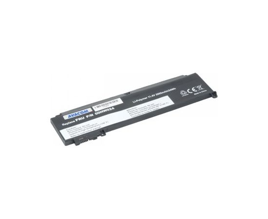 AVACOM REPLACEMENT BATTERY LENOVO THINKPAD T460S LI-POL 11,4V 2065MAH 24WH