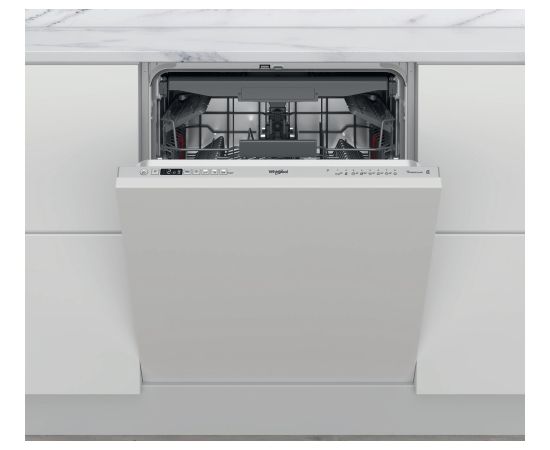 Built-in dishwasher Whirlpool W0ID734AS