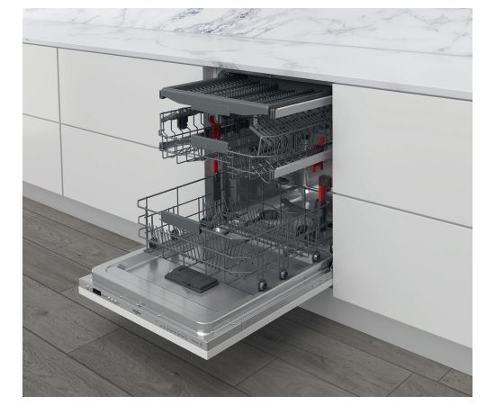 Built-in dishwasher Whirlpool W0ID734AS