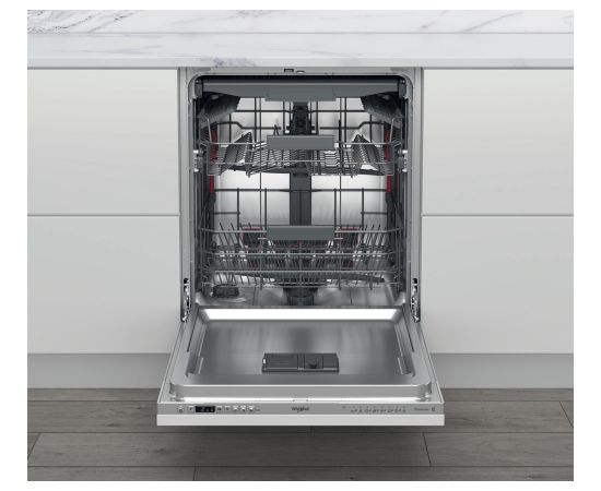 Built-in dishwasher Whirlpool W0ID734AS