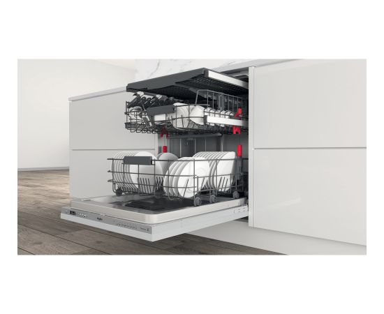 Built-in dishwasher Whirlpool W0ID734AS