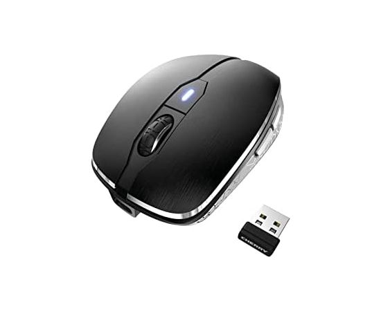 CHERRY MW 8C ADVANCED, Mouse (black)