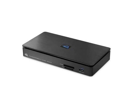 OWC Thunderbolt 3 PRO Dock 10Port black