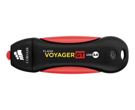 Corsair Flash Voyager GT 1 TB, USB stick (black / red, USB-A 3.2 Gen 1)