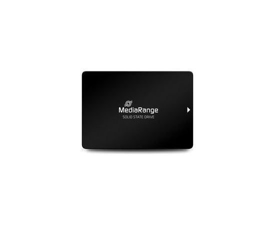 Mediarange MR1004 960 GB Solid State Drive (black, SATA 6 Gb / s, 2.5 ")