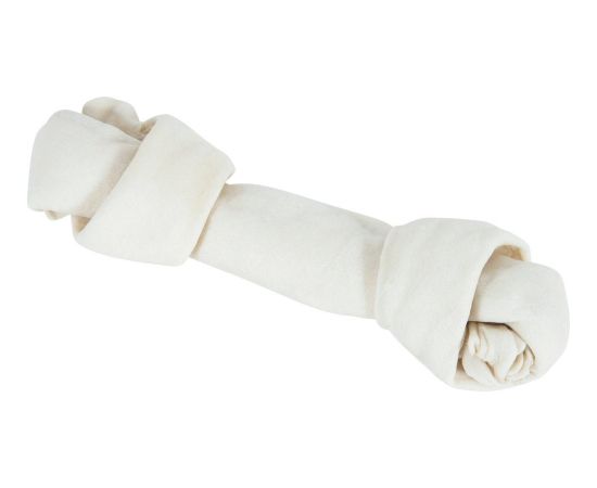 ZOLUX Knotted white bone - chew for dog - 140g