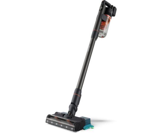 Philips 7000 series XC7055/01 stick vacuum/electric broom Battery Dry&wet Cyclonic Bagless 0.6 L Black, Red