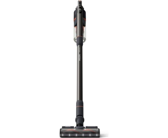 Philips 7000 series XC7055/01 stick vacuum/electric broom Battery Dry&wet Cyclonic Bagless 0.6 L Black, Red