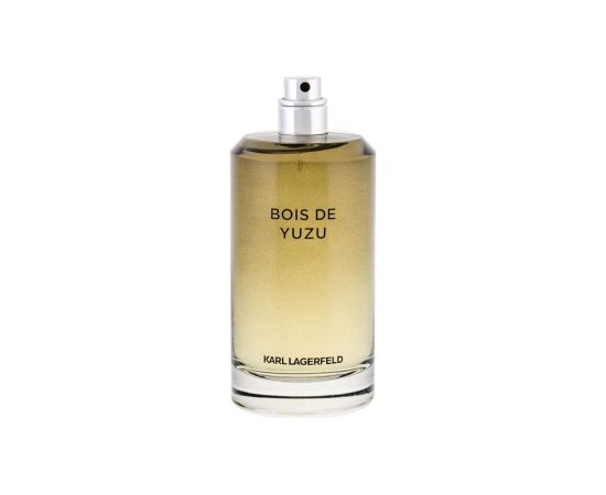 Karl Lagerfeld Tester Les Parfums Matieres / Bois de Yuzu 100ml