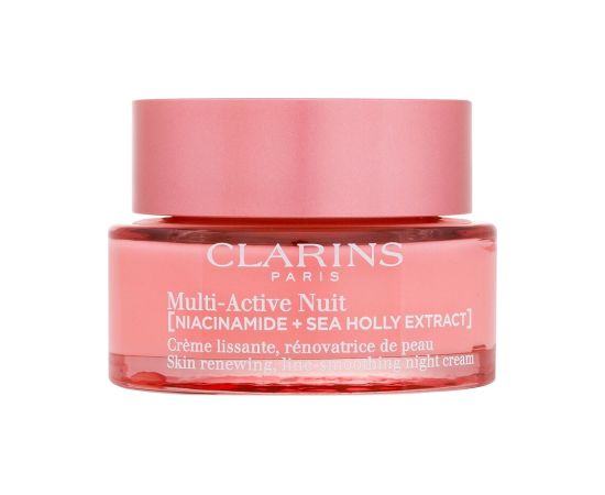 Clarins Multi-Active / Night Cream All Skin Types 50ml