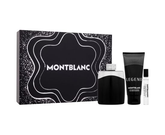 Montblanc Legend 100ml SET2