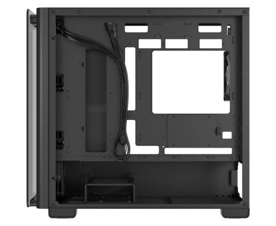 Case ASUS A23 PLUS MidiTower Case product features Transparent panel MicroATX MiniITX Colour Black A23PLUSTG/ARGBBLACK