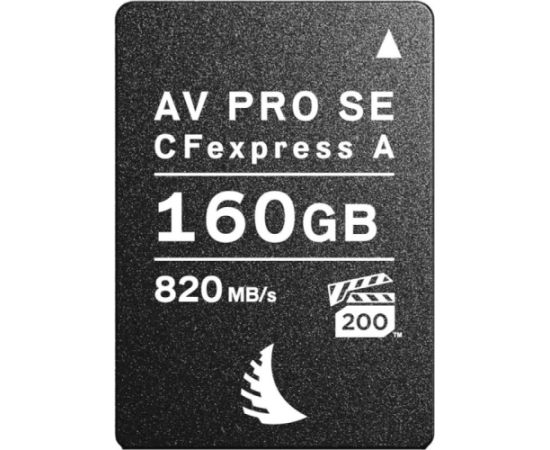 Angelbird карта памяти CFexpress Type A 160GB AV PRO SE