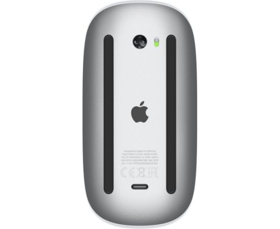 Apple Magic Mouse (USB-C) Multi-Touch Surface, white