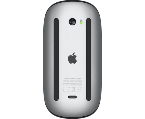 Apple Magic Mouse (USB-C) Multi-Touch Surface, black