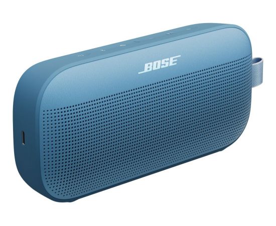 Bose wireless speaker SoundLink Flex II, blue