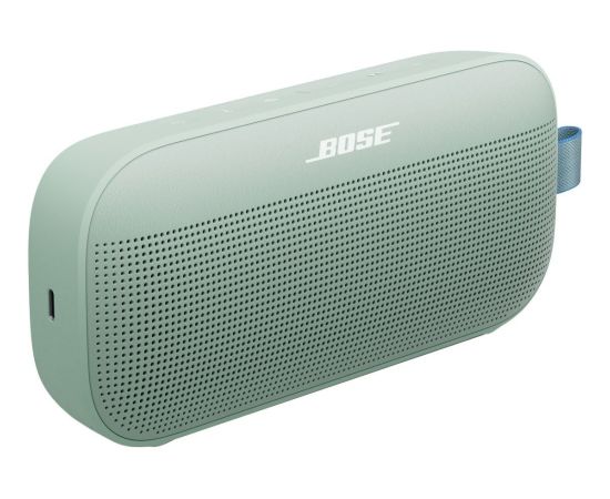 Bose wireless speaker SoundLink Flex II, green