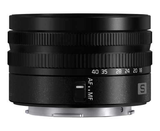 Panasonic Lumix S 18-40mm f/4.5-6.3 объектив