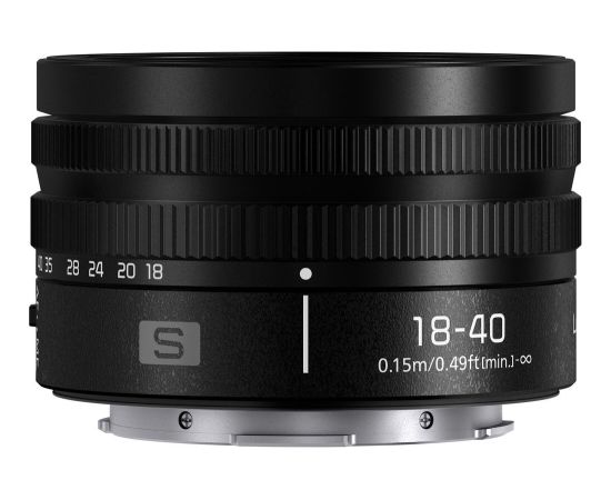 Panasonic Lumix S 18-40mm f/4.5-6.3 объектив