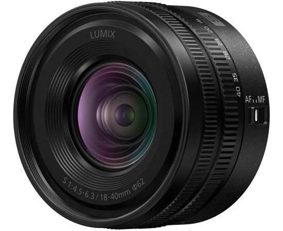 Panasonic Lumix S 18-40mm f/4.5-6.3 объектив