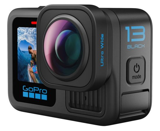 GoPro HERO13 Black Accessory Bundle