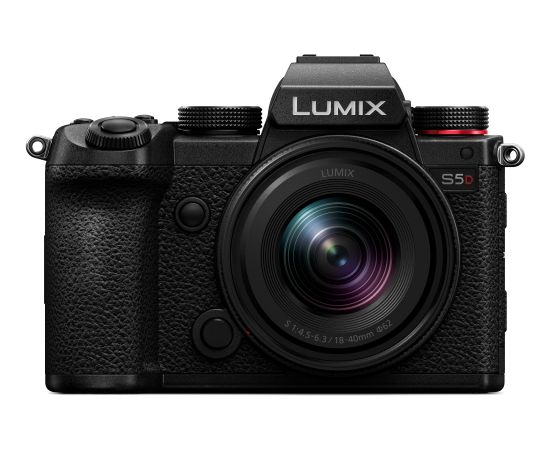 Panasonic Lumix DC-S5D + 18-40mm