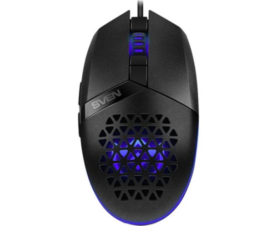 Sven Gaming mouse RX G735 USB (5+1bt., 1200 4000DPI, backlight)