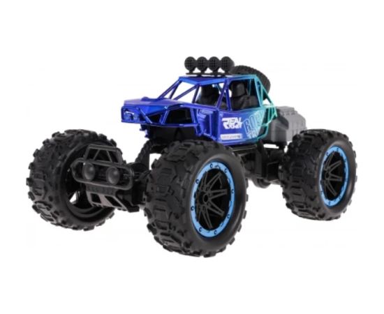 RoGer Real Rock Crawler R/C Игрушечный Автомобиль 1:16