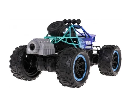 RoGer Real Rock Crawler R/C Игрушечный Автомобиль 1:16