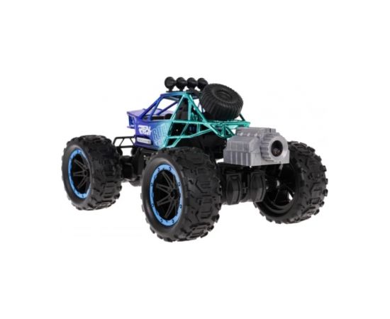 RoGer Real Rock Crawler R/C Игрушечный Автомобиль 1:16