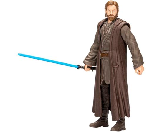 Zvaigžņu karu OBI-WAN Kenobi 6" darbības figūra (F7427)