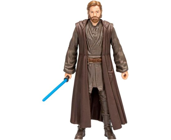 Zvaigžņu karu OBI-WAN Kenobi 6" darbības figūra (F7427)