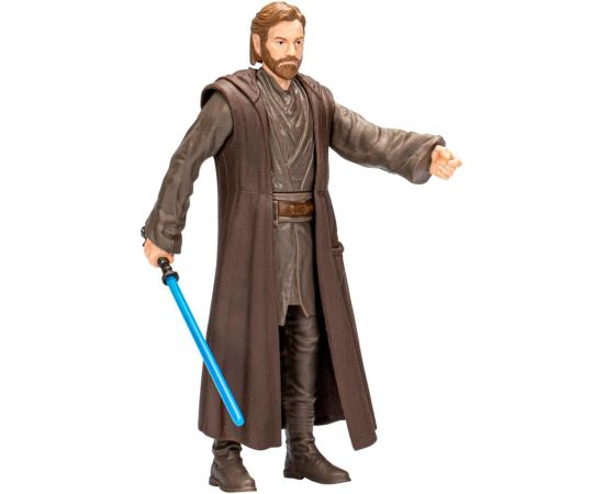 Zvaigžņu karu OBI-WAN Kenobi 6" darbības figūra (F7427)