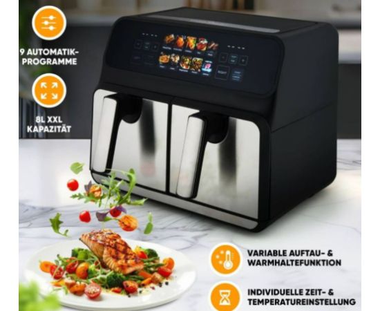 Hot air fryer ProfiCook PCFR1287H