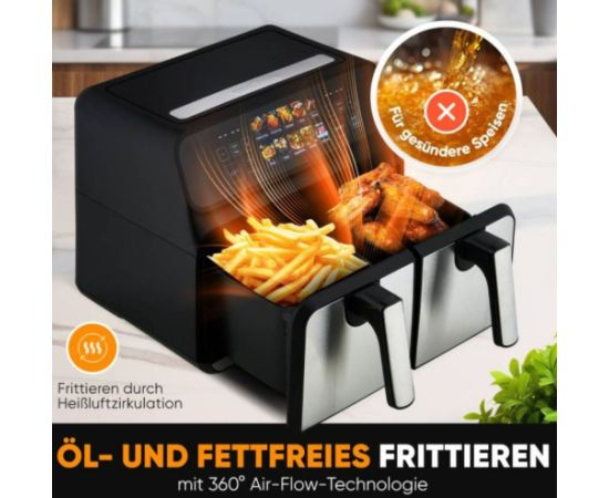 Hot air fryer ProfiCook PCFR1287H