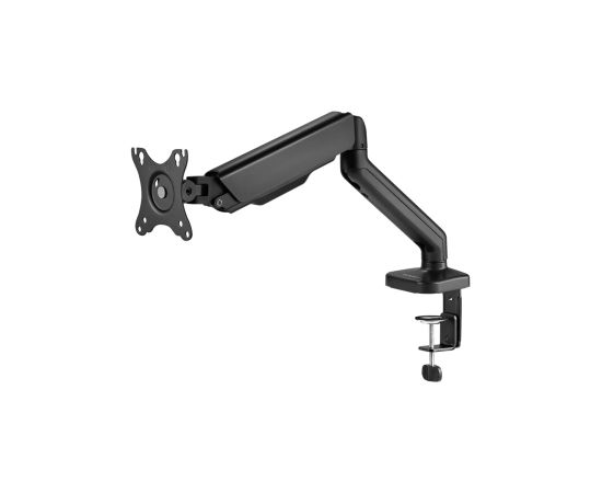 Monitora stiprinājums Savio  17" - 32" Gas spring monitor desk mount